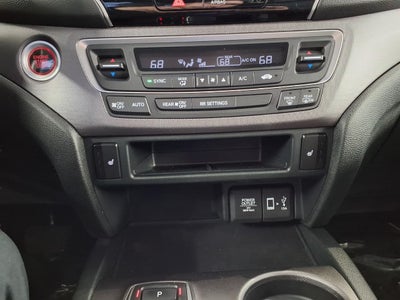 2023 Honda Ridgeline RTL AWD