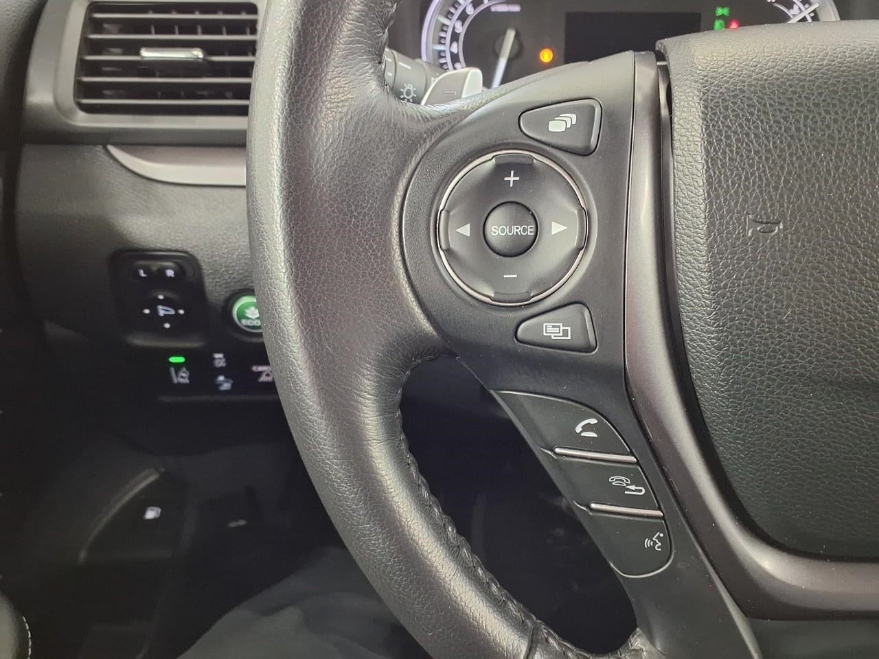 2023 Honda Ridgeline RTL AWD