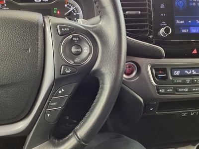 2023 Honda Ridgeline RTL AWD