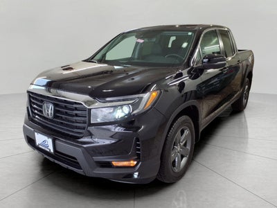 2023 Honda Ridgeline RTL AWD