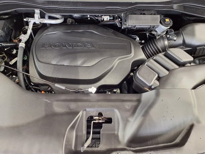 2023 Honda Ridgeline RTL AWD