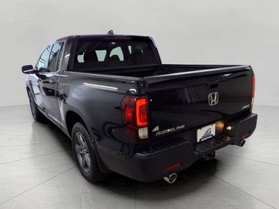 2023 Honda Ridgeline RTL AWD