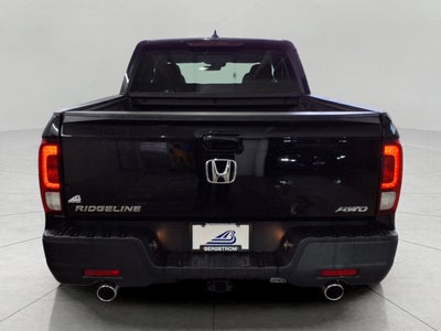 2023 Honda Ridgeline RTL AWD