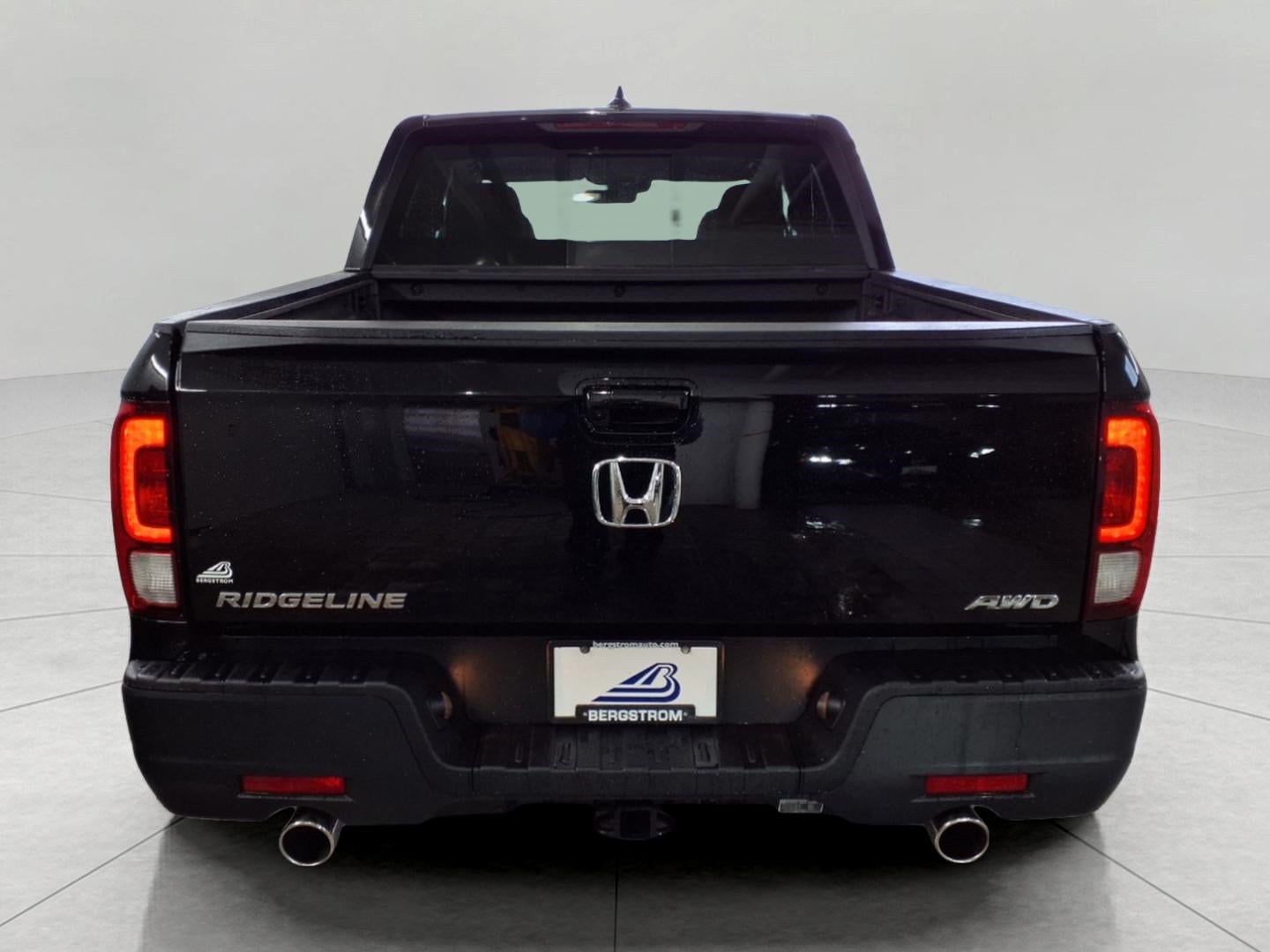 2023 Honda Ridgeline RTL AWD