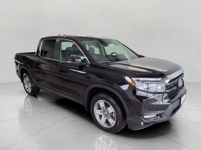 2026 Honda Ridgeline RTL AWD