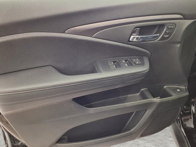 2026 Honda Ridgeline RTL AWD