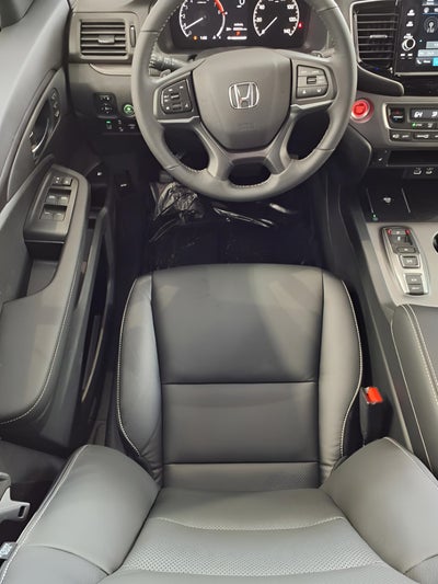 2026 Honda Ridgeline RTL AWD