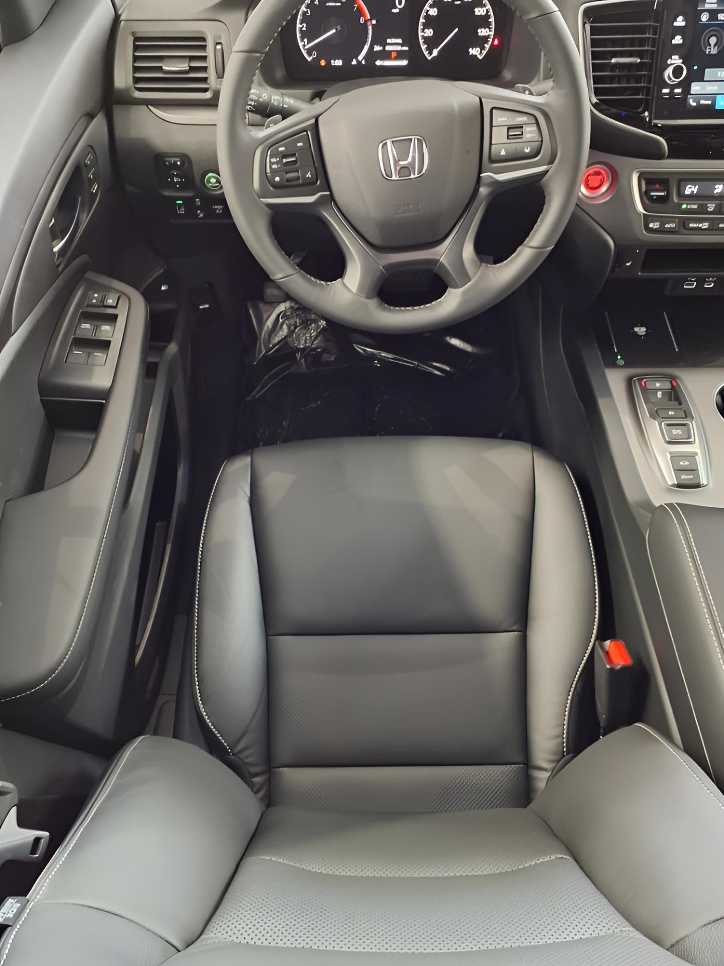 2026 Honda Ridgeline RTL AWD