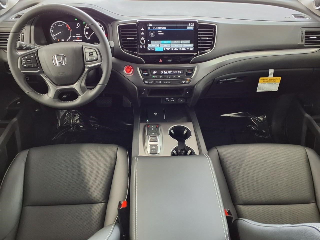 2026 Honda Ridgeline RTL AWD