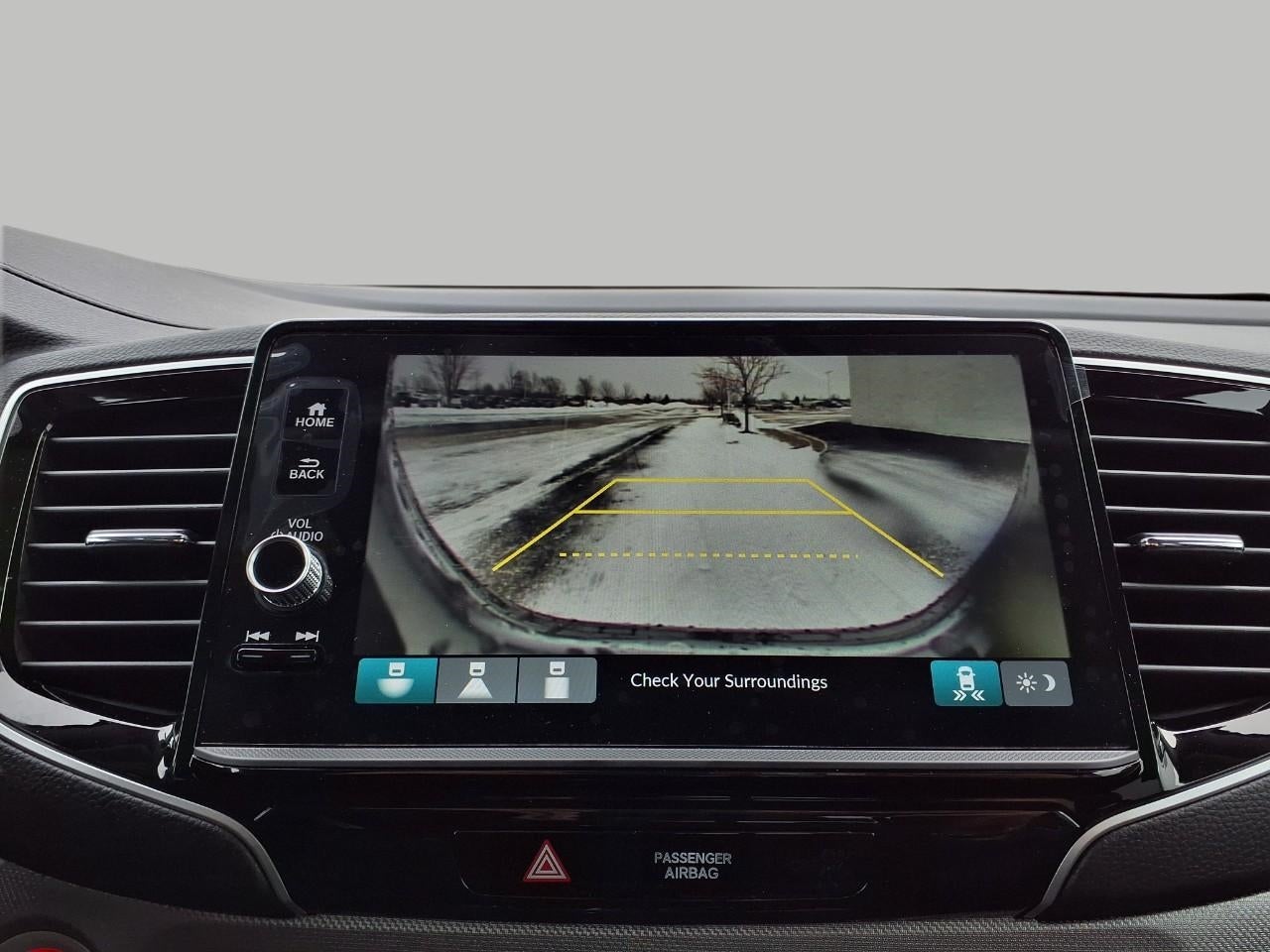 2026 Honda Ridgeline RTL AWD