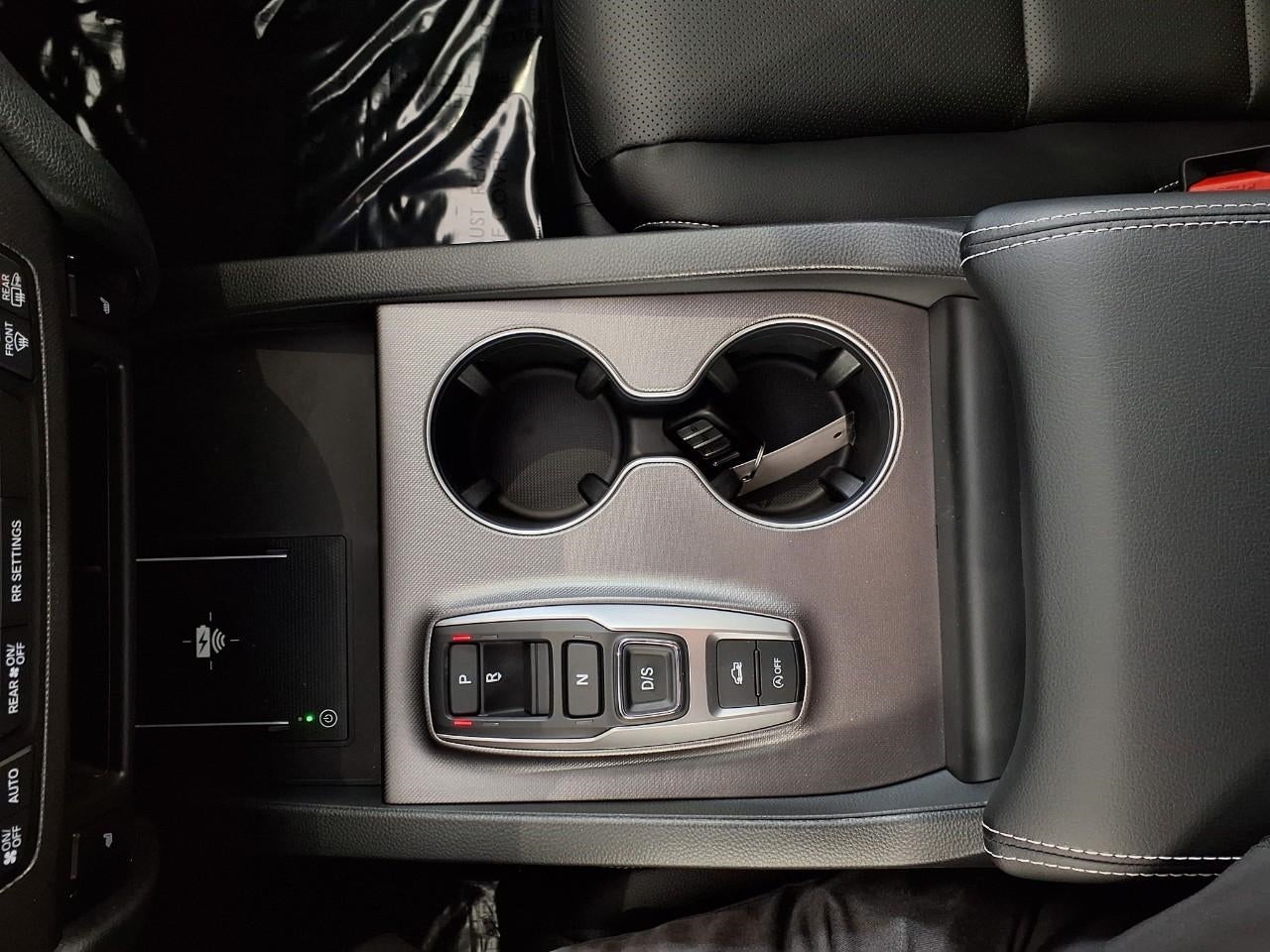 2026 Honda Ridgeline RTL AWD