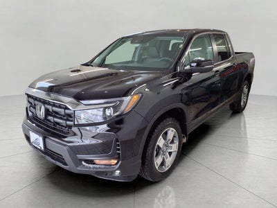 2026 Honda Ridgeline RTL AWD