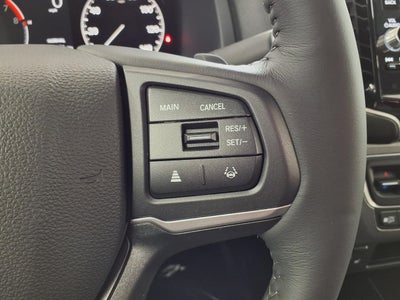 2026 Honda Ridgeline RTL AWD