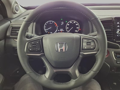 2026 Honda Ridgeline RTL AWD