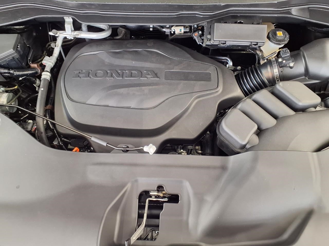 2026 Honda Ridgeline RTL AWD