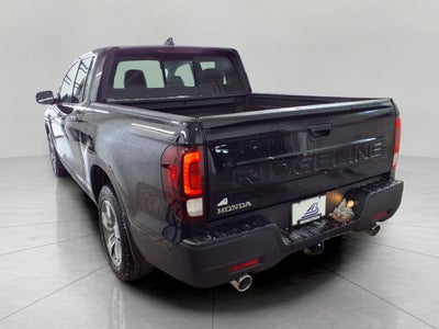 2026 Honda Ridgeline RTL AWD