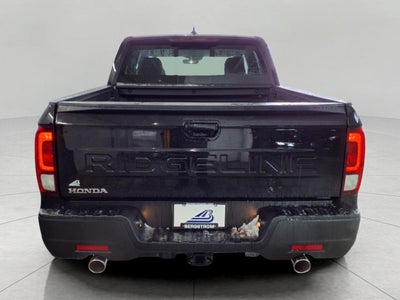 2026 Honda Ridgeline RTL AWD