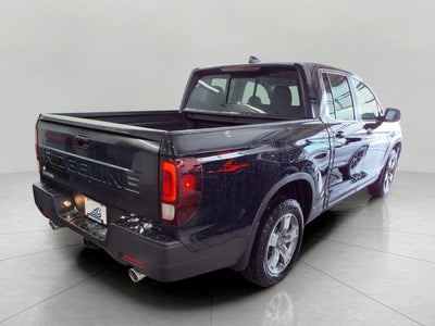 2026 Honda Ridgeline RTL AWD