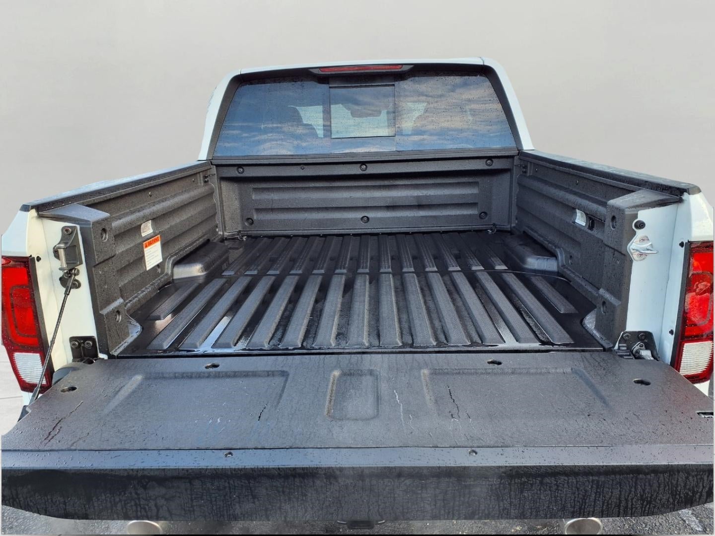 2026 Honda Ridgeline RTL AWD