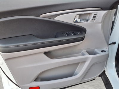 2026 Honda Ridgeline RTL AWD