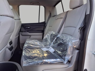 2026 Honda Ridgeline RTL AWD