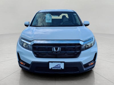 2026 Honda Ridgeline RTL AWD