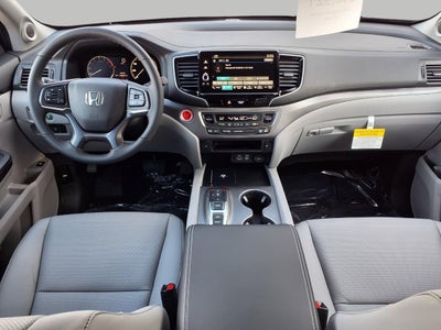 2026 Honda Ridgeline RTL AWD