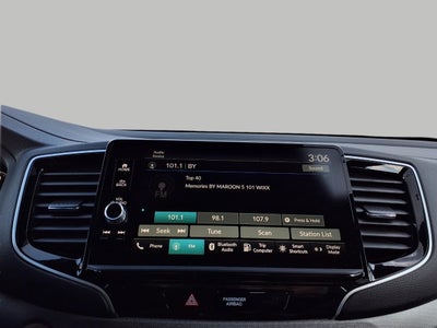 2026 Honda Ridgeline RTL AWD