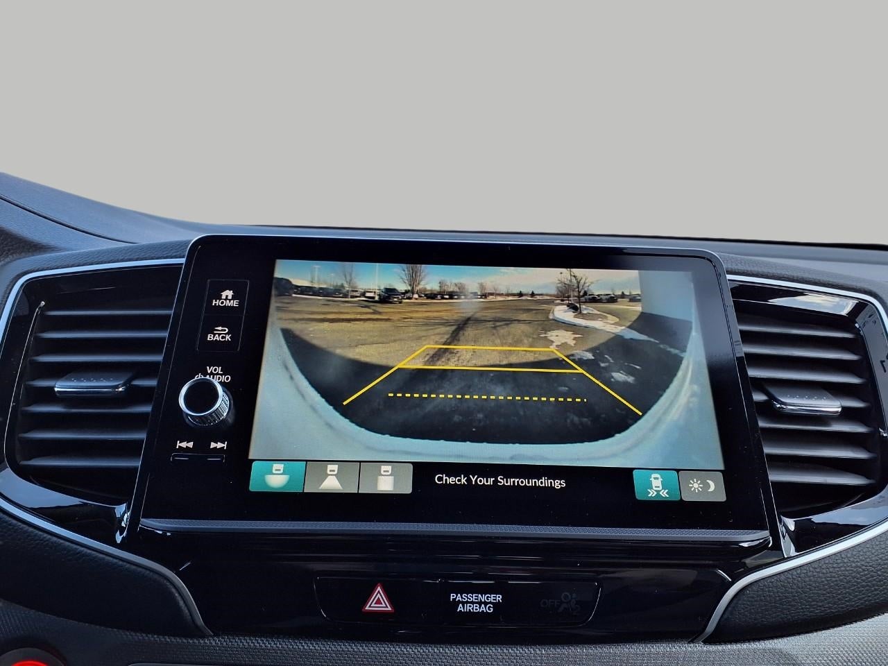 2026 Honda Ridgeline RTL AWD