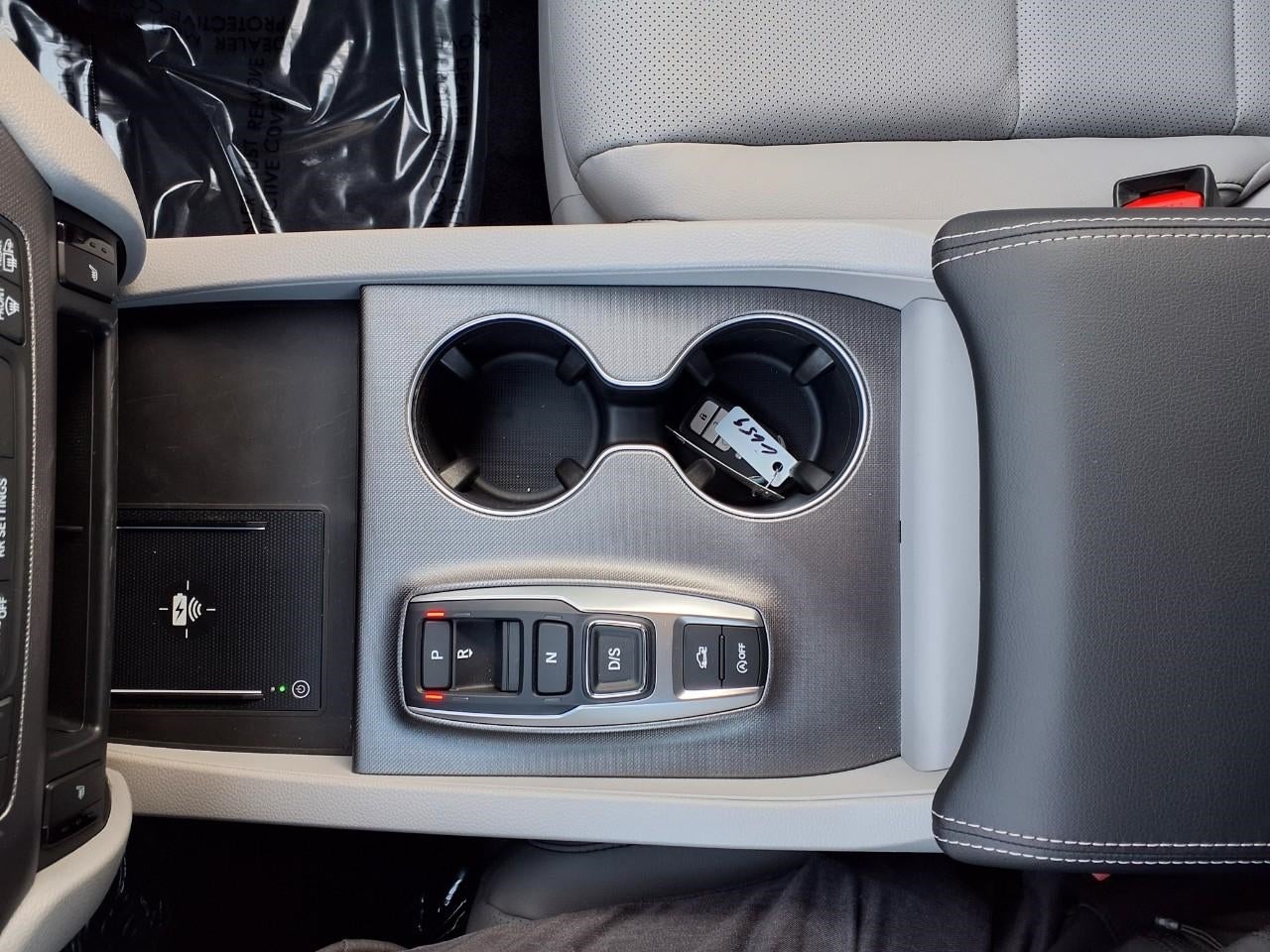 2026 Honda Ridgeline RTL AWD