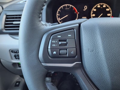 2026 Honda Ridgeline RTL AWD