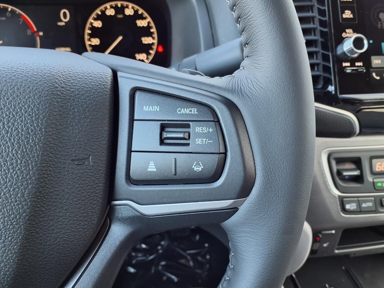 2026 Honda Ridgeline RTL AWD