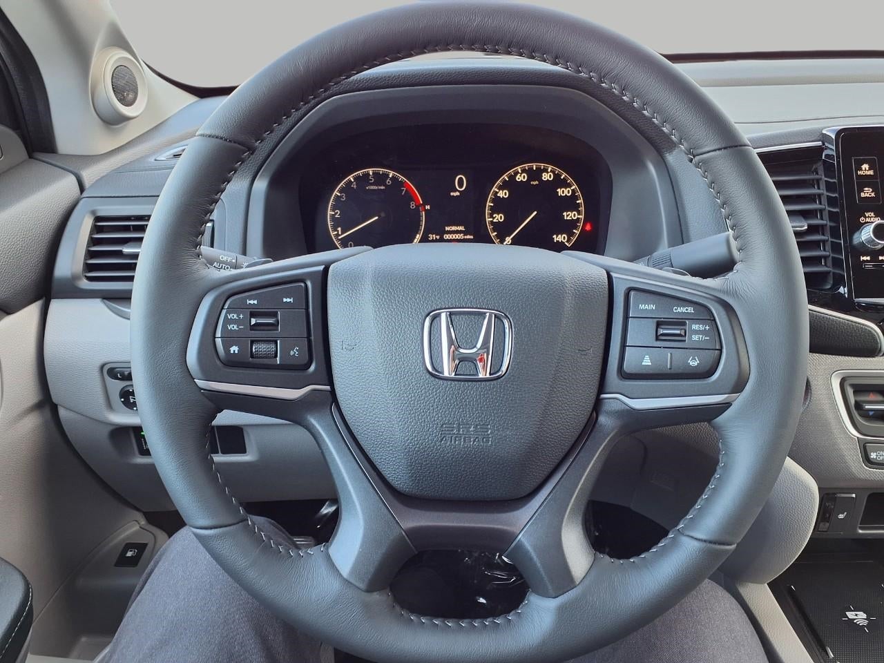 2026 Honda Ridgeline RTL AWD