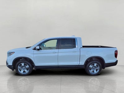 2026 Honda Ridgeline RTL AWD