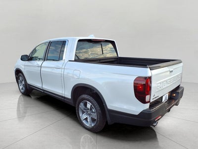 2026 Honda Ridgeline RTL AWD