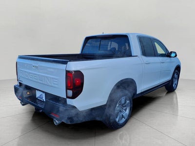 2026 Honda Ridgeline RTL AWD