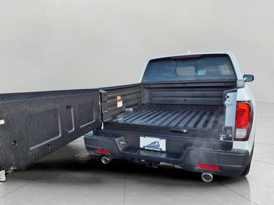 2026 Honda Ridgeline RTL AWD