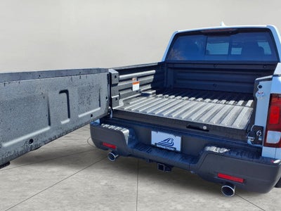 2026 Honda Ridgeline RTL AWD