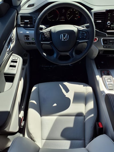 2026 Honda Ridgeline RTL AWD