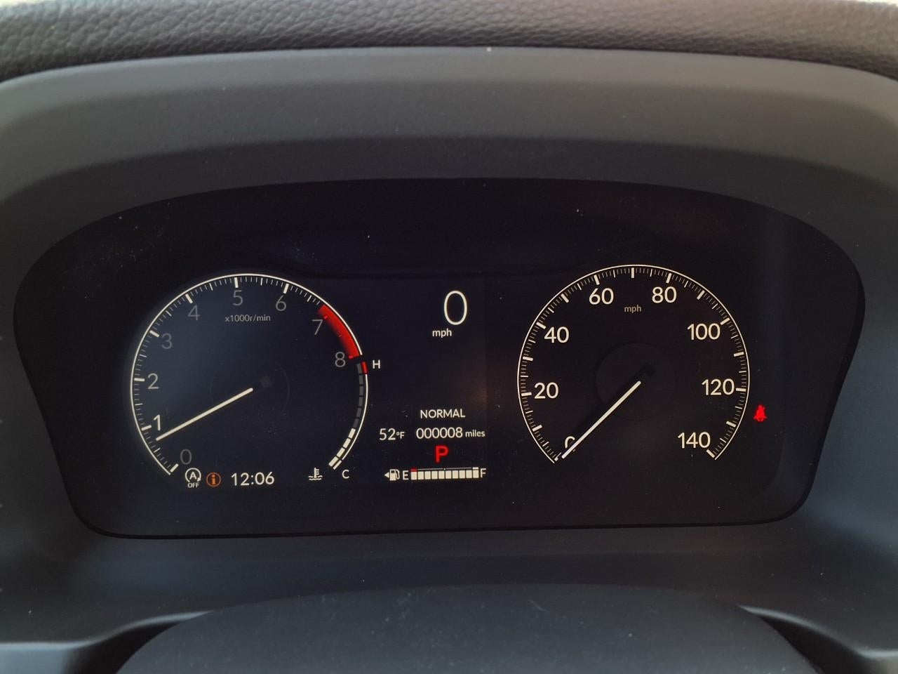 2026 Honda Ridgeline RTL AWD