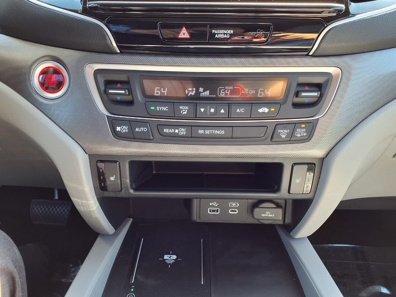 2026 Honda Ridgeline RTL AWD