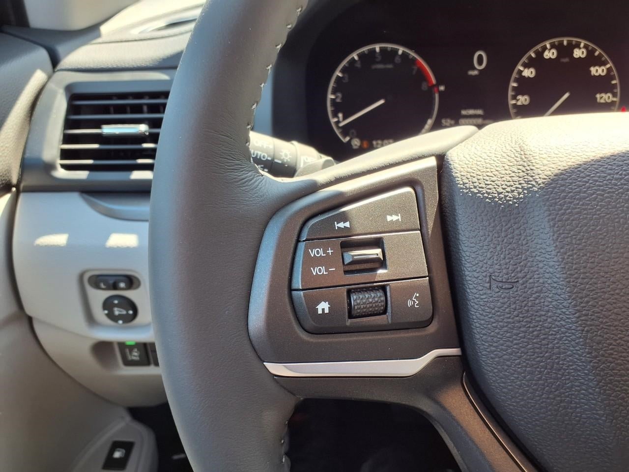 2026 Honda Ridgeline RTL AWD