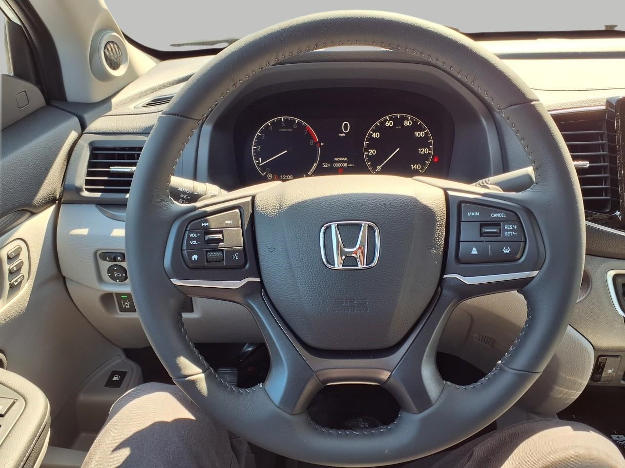2026 Honda Ridgeline RTL AWD