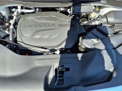 2026 Honda Ridgeline RTL AWD