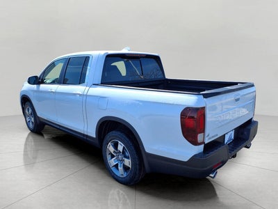 2026 Honda Ridgeline RTL AWD