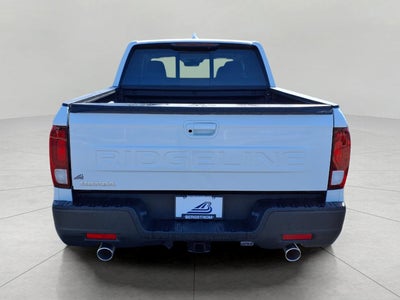 2026 Honda Ridgeline RTL AWD