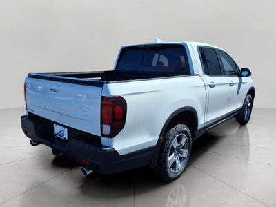 2026 Honda Ridgeline RTL AWD