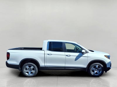2026 Honda Ridgeline RTL AWD