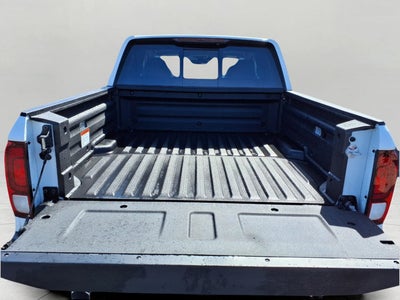 2026 Honda Ridgeline RTL AWD