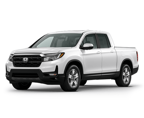 2026 Honda Ridgeline RTL AWD